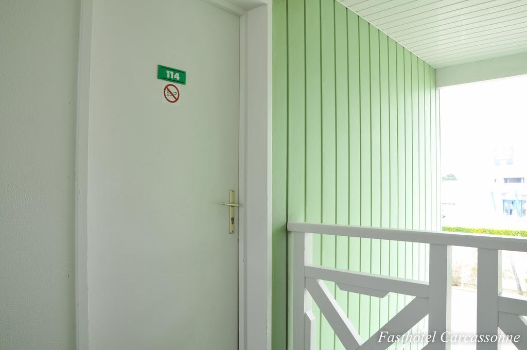 Fasthotel Καρκασόν Εξωτερικό φωτογραφία