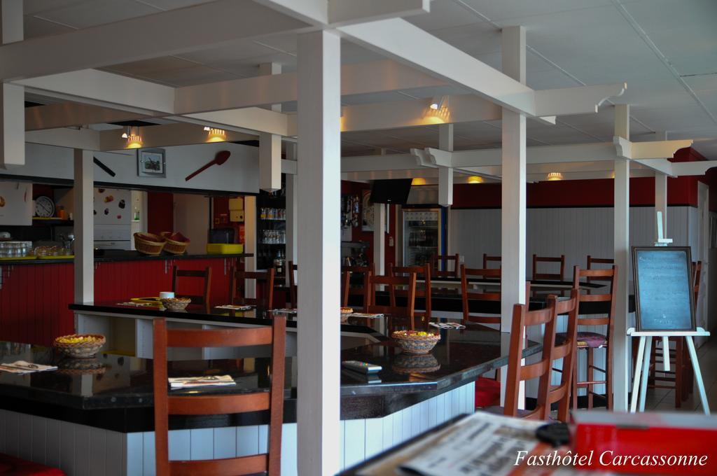 Fasthotel Καρκασόν Εξωτερικό φωτογραφία