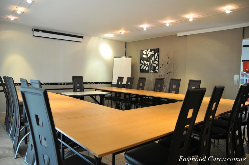 Fasthotel Καρκασόν Εξωτερικό φωτογραφία