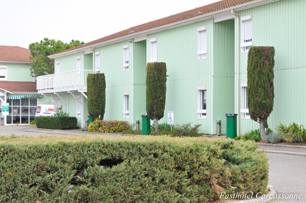 Fasthotel Καρκασόν Εξωτερικό φωτογραφία