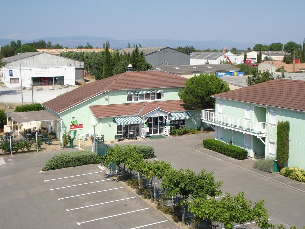 Fasthotel Καρκασόν Εξωτερικό φωτογραφία