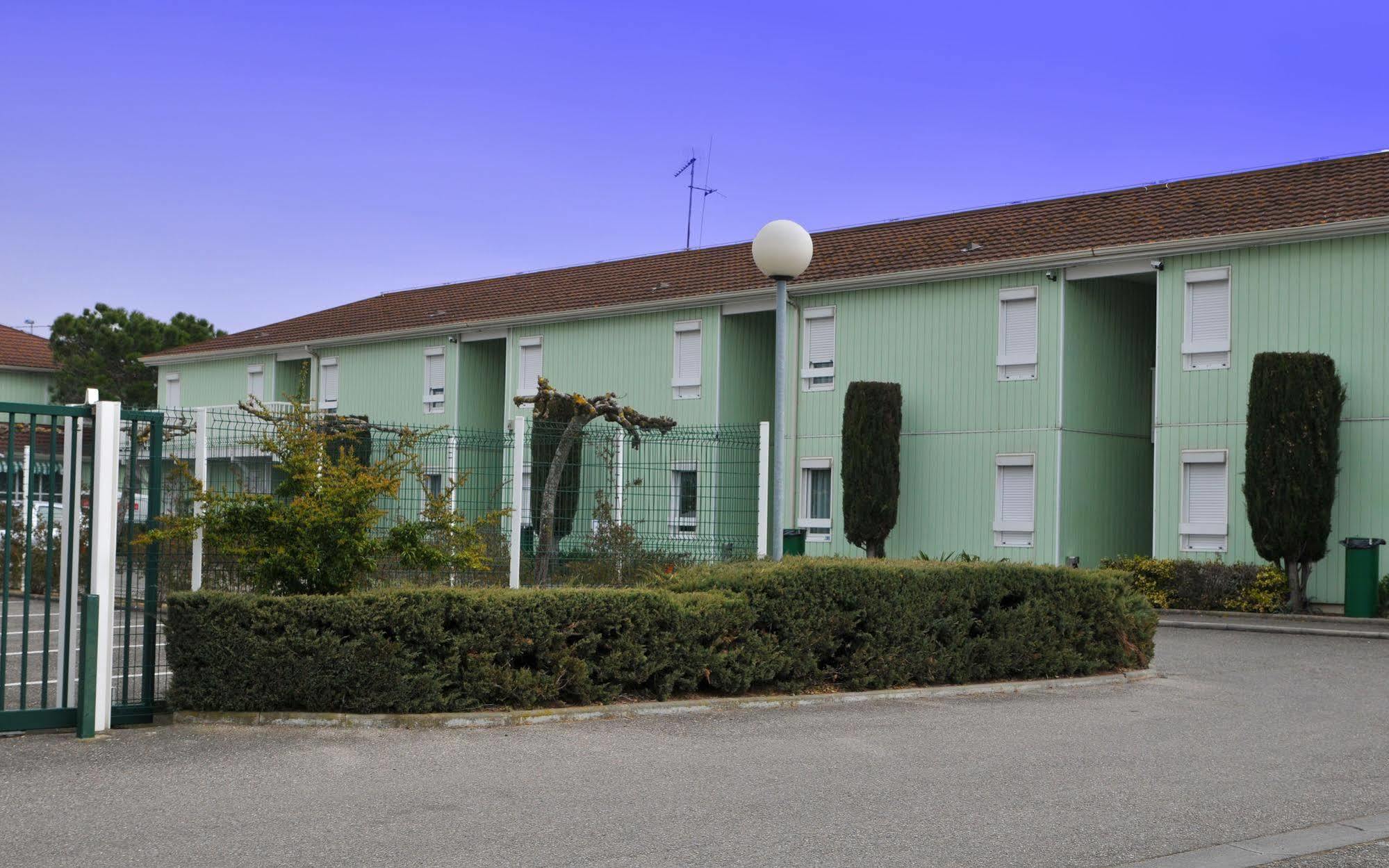 Fasthotel Καρκασόν Εξωτερικό φωτογραφία