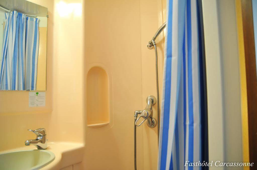 Fasthotel Καρκασόν Εξωτερικό φωτογραφία